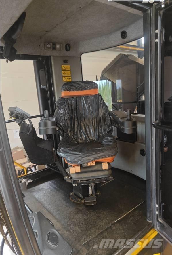 Tana GX520 Atkritumu preses