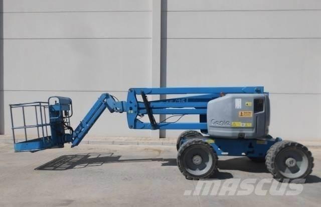 Genie Z45/25JRT Strēles pacēlāji