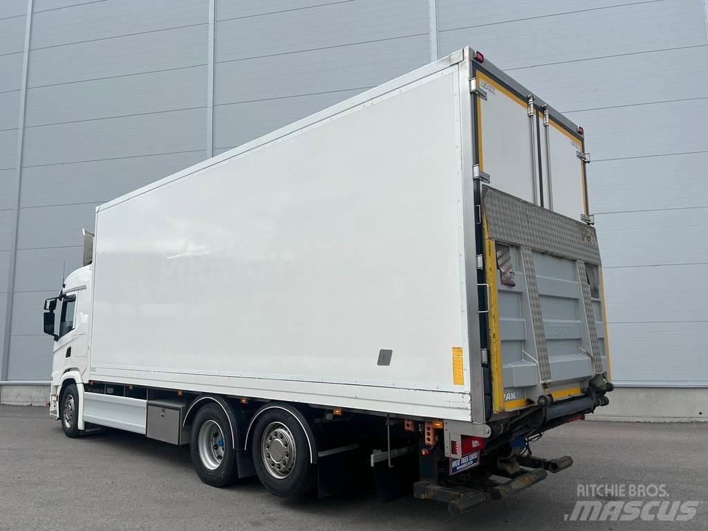 Scania G-serie Kravas automašīnas - refrižeratori
