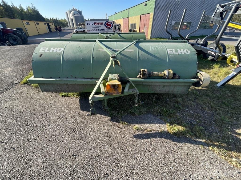 Elho 300 Grābekļi un siena ārdītāji