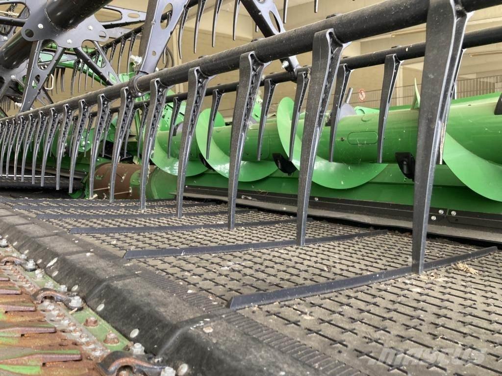 John Deere HD35X Hārvesteru kausi