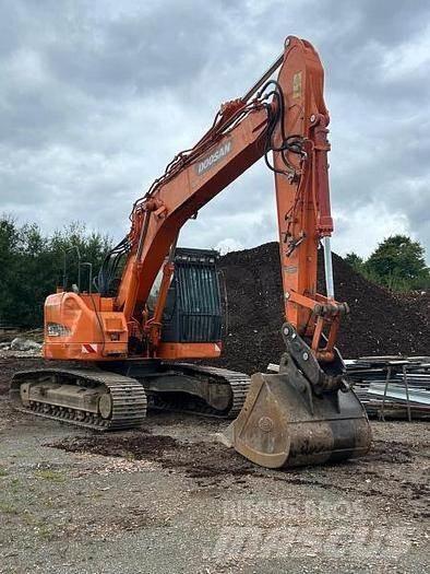 Doosan DX235LCR - Īpašie ekskavatori