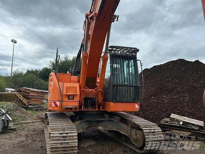 Doosan DX235LCR - Īpašie ekskavatori