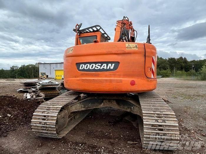 Doosan DX235LCR - Īpašie ekskavatori