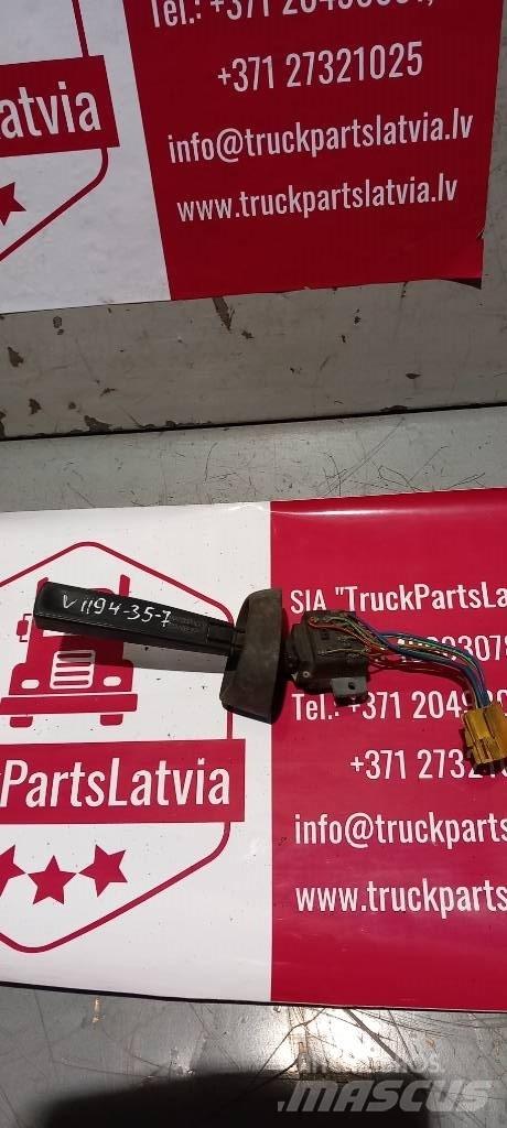 Volvo FH 12.   1624133 Kabīnes un interjers