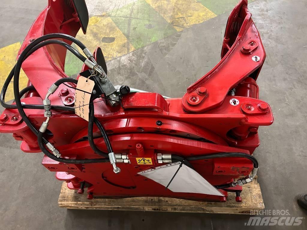 Bolzoni AR-22RJ-12 Rotējošas ierīces