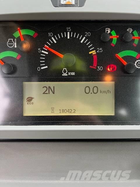 CAT 980M Iekrāvēji uz riteņiem
