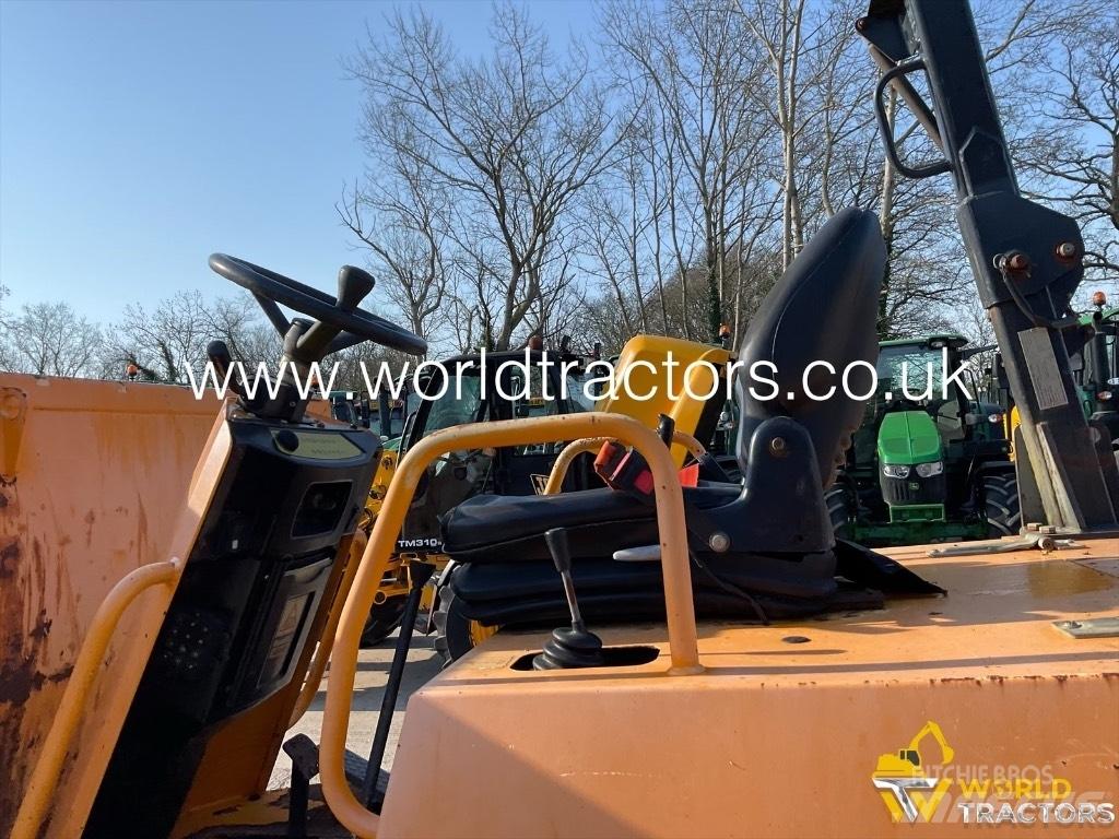 Thwaites 9 TON Mini pašizgāzēji