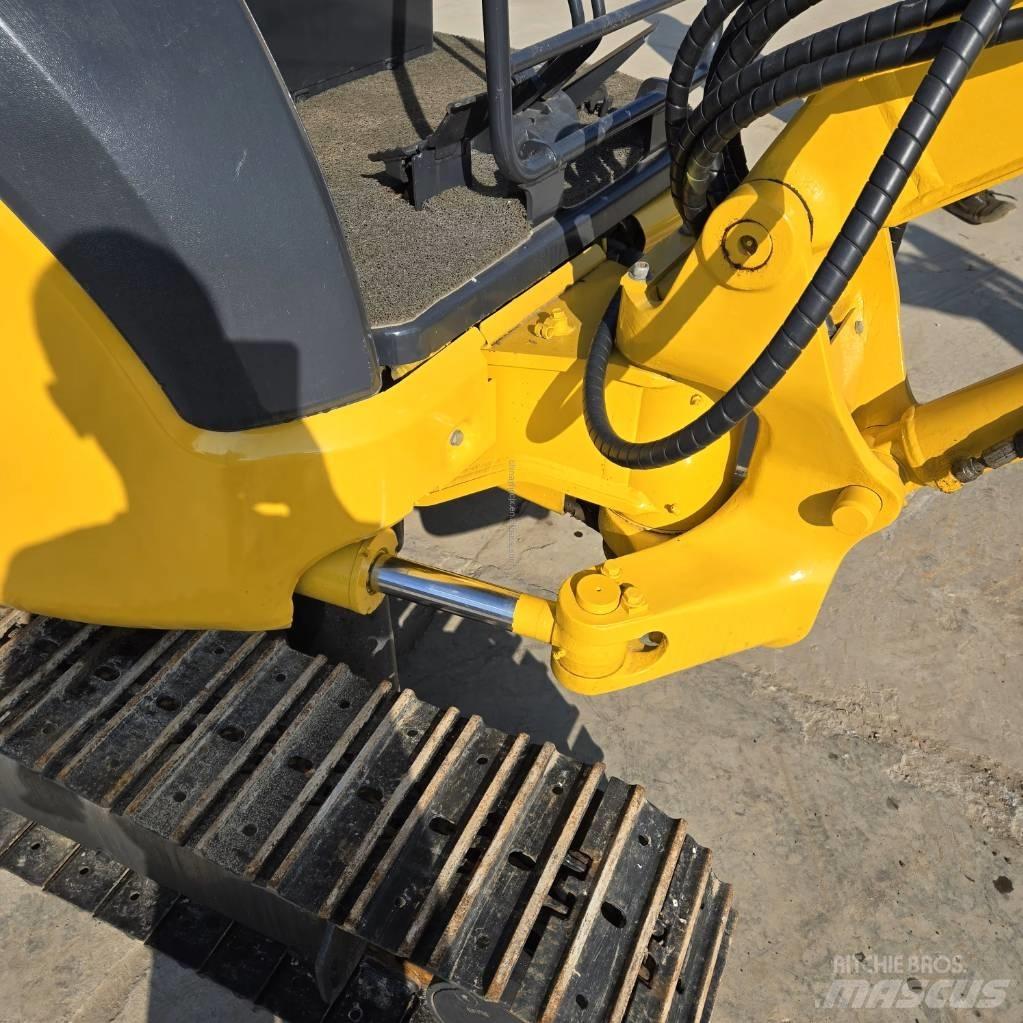 Komatsu PC 35 Mini ekskavatori < 7 t