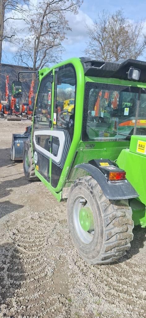Merlo 27.6 Teleskopiskie manipulatori