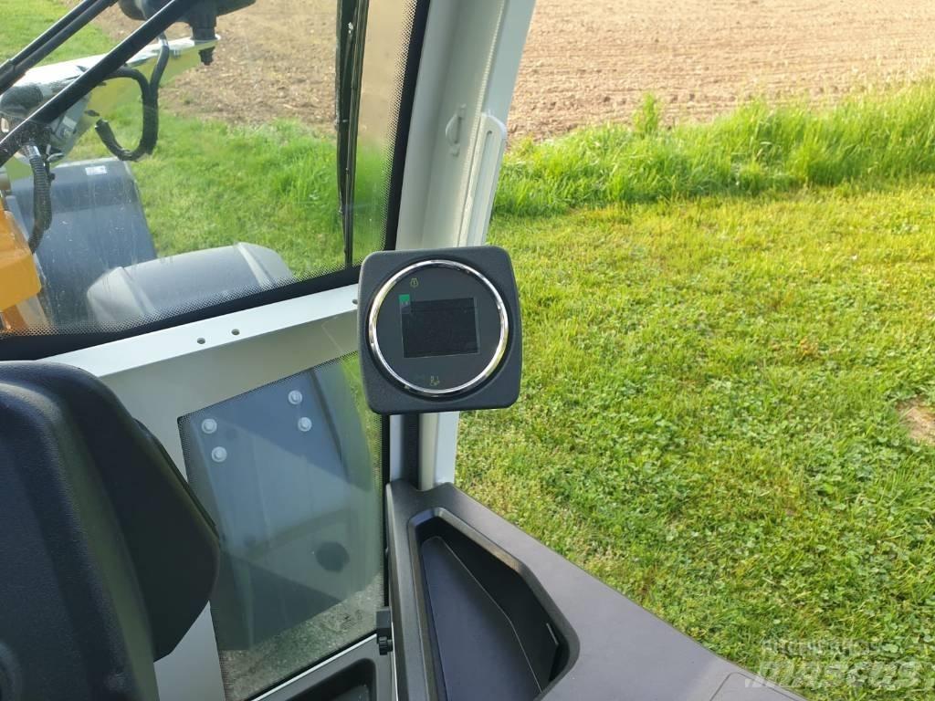 Liebherr L 504 C Iekrāvēji uz riteņiem
