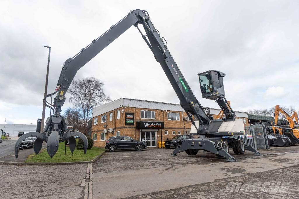 Terex Ecotec TWH236 Industriālie iekrāvēji