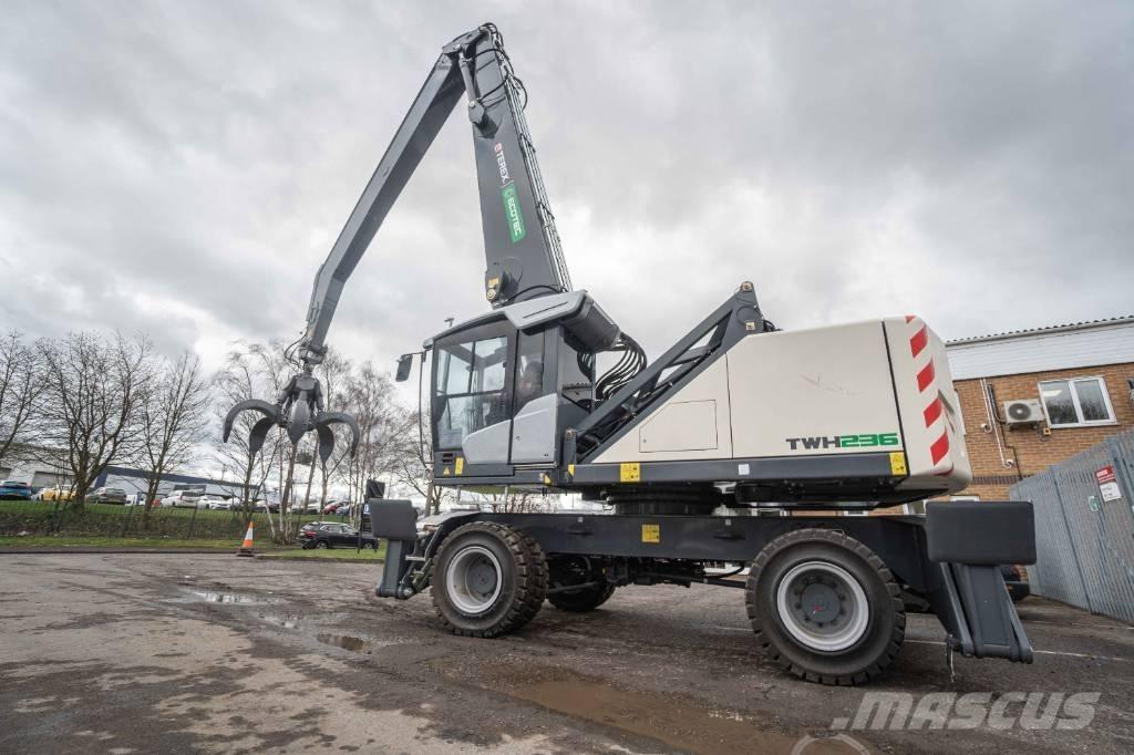 Terex Ecotec TWH236 Industriālie iekrāvēji