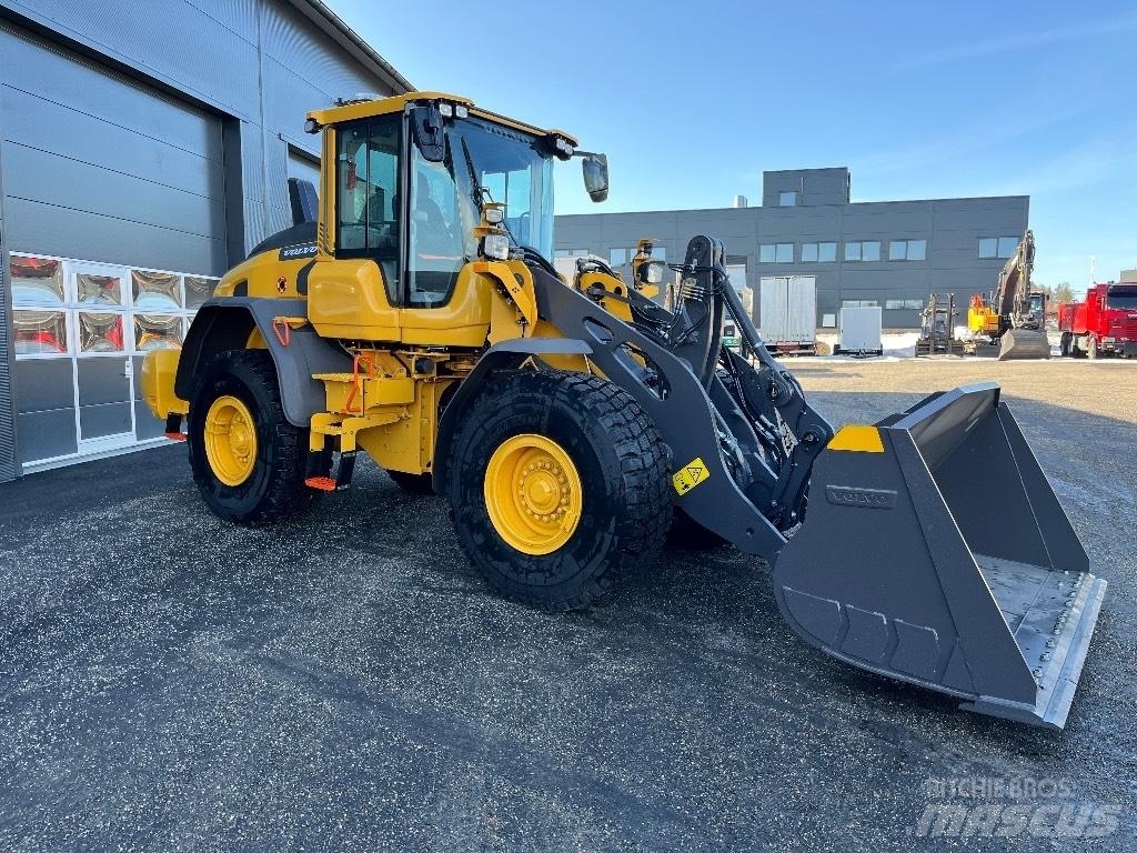 Volvo L 90 H2 Iekrāvēji uz riteņiem