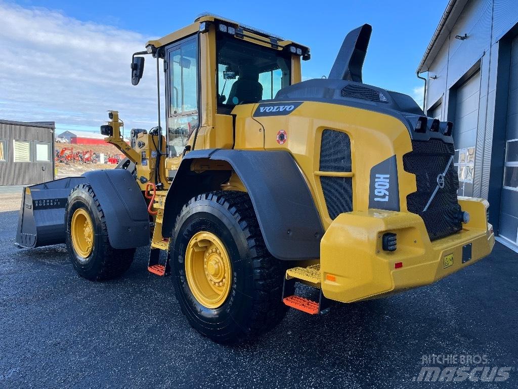 Volvo L 90 H2 Iekrāvēji uz riteņiem
