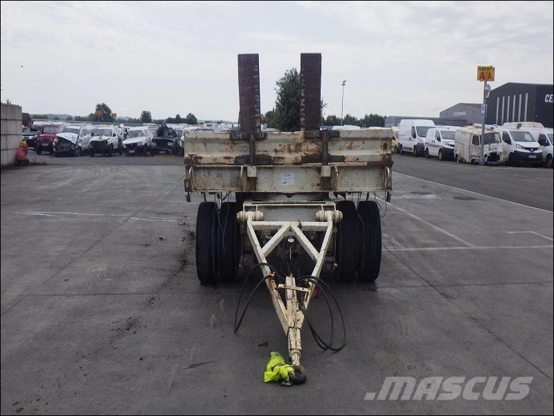 Louault PLATEAU Autotreileri