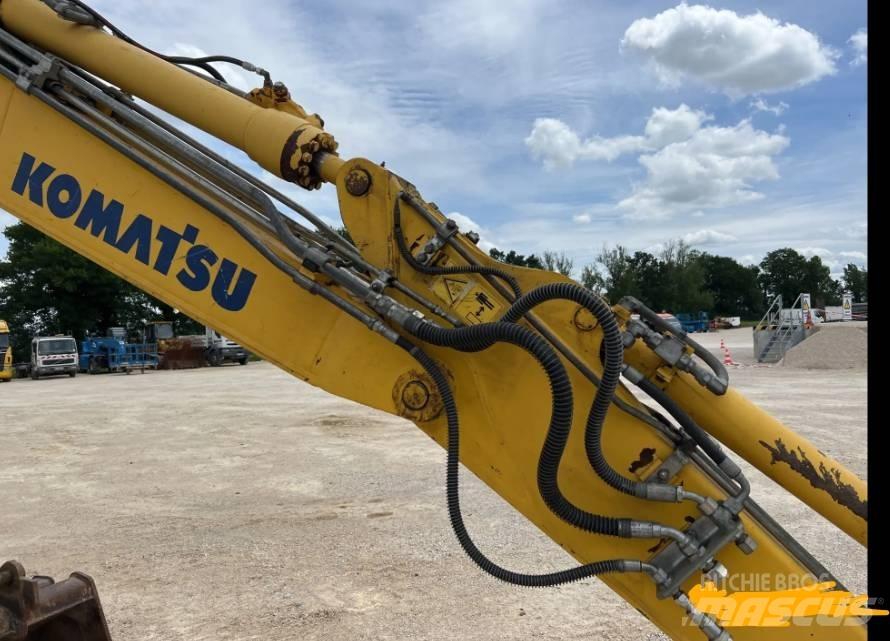 Komatsu PC 118 MR-8 Vidēja lieluma ekskavatori 7 t - 12 t