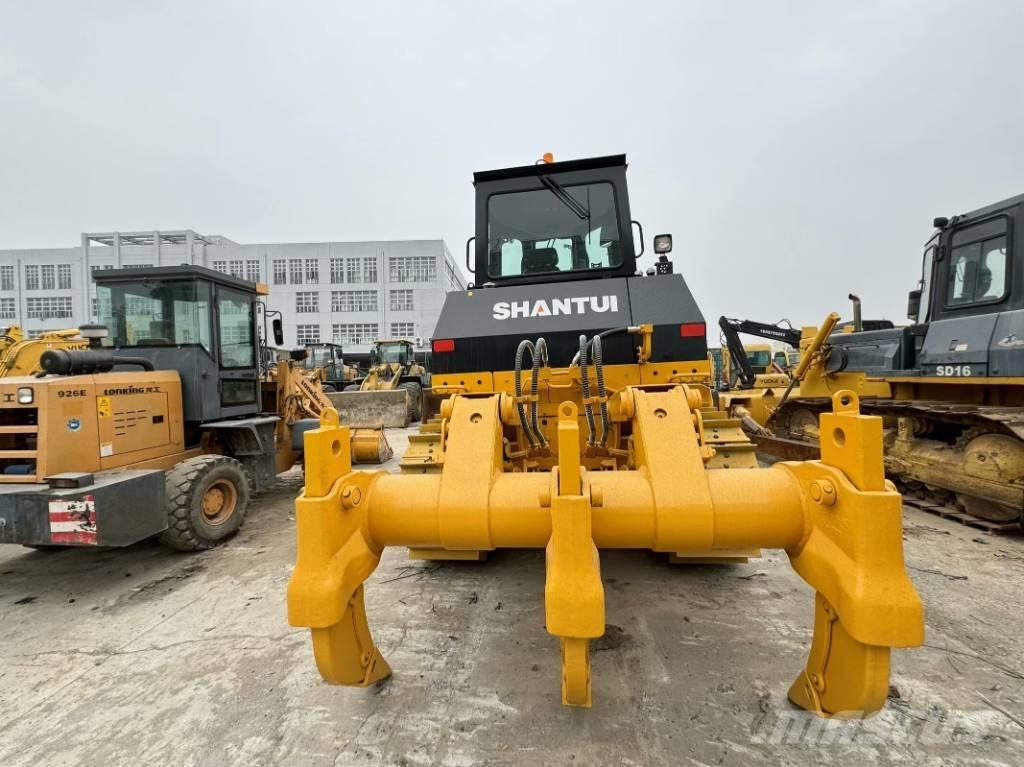 Shantui SD 22 Kāpurķēžu buldozeri