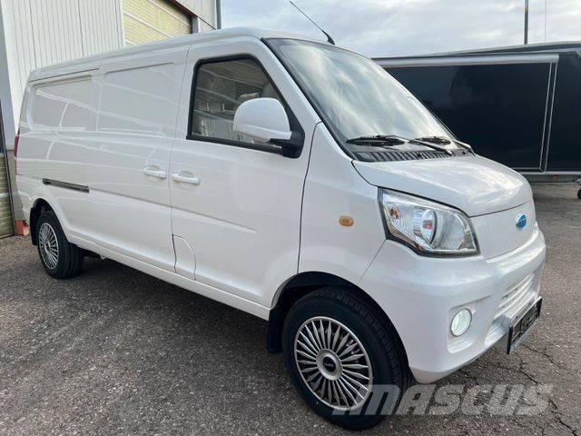  Cenntro LS200 Preču pārvadāšanas furgoni