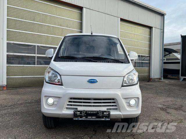  Cenntro LS200 Preču pārvadāšanas furgoni