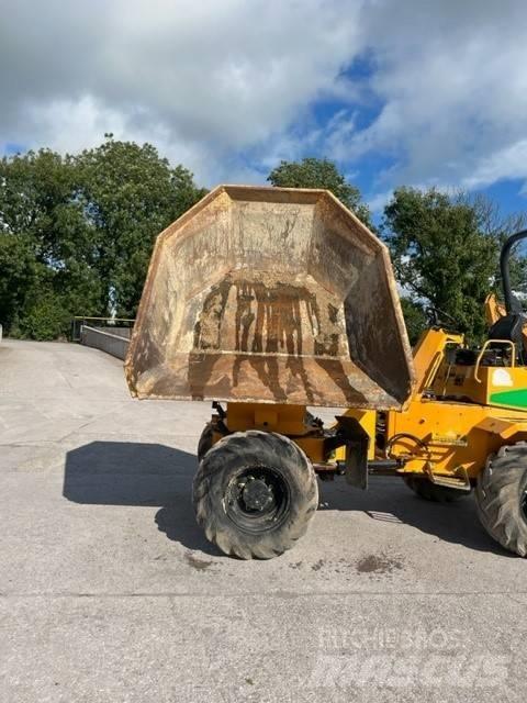 Thwaites 6T Mini pašizgāzēji