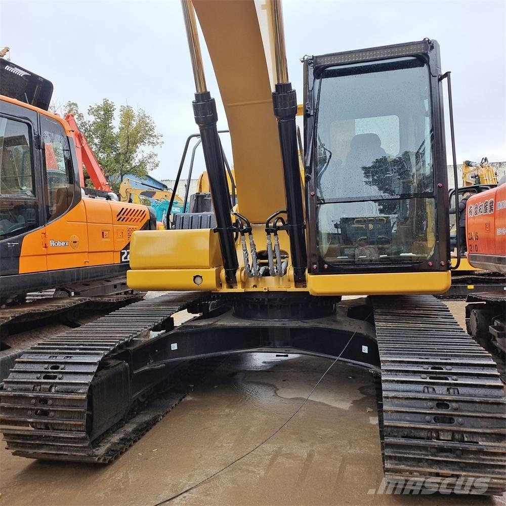 CAT 320 GC Kāpurķēžu ekskavatori