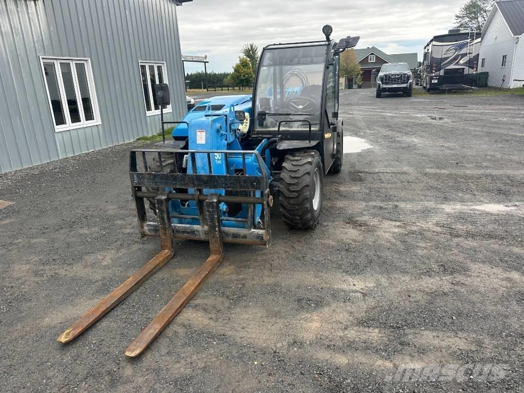 Genie GTH 5519 Teleskopiskie manipulatori
