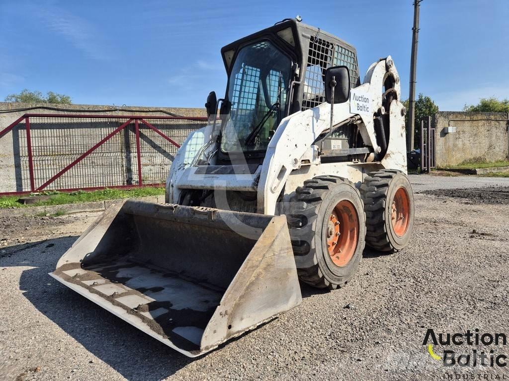 Bobcat S 175 Lietoti riteņu kompaktiekrāvēji