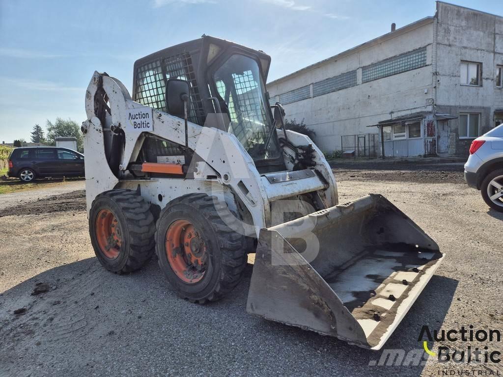 Bobcat S 175 Lietoti riteņu kompaktiekrāvēji