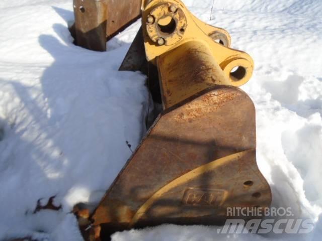 CAT 320 C L Kāpurķēžu ekskavatori