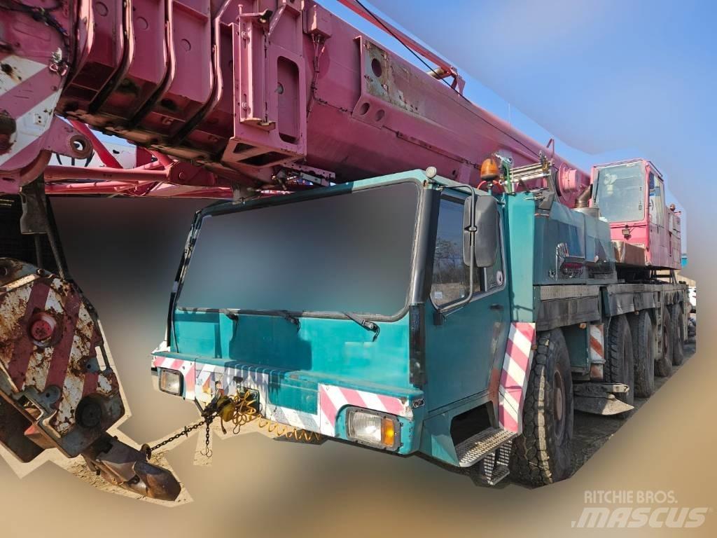 Liebherr LTM 1160-2 Visurgājēji celtņi