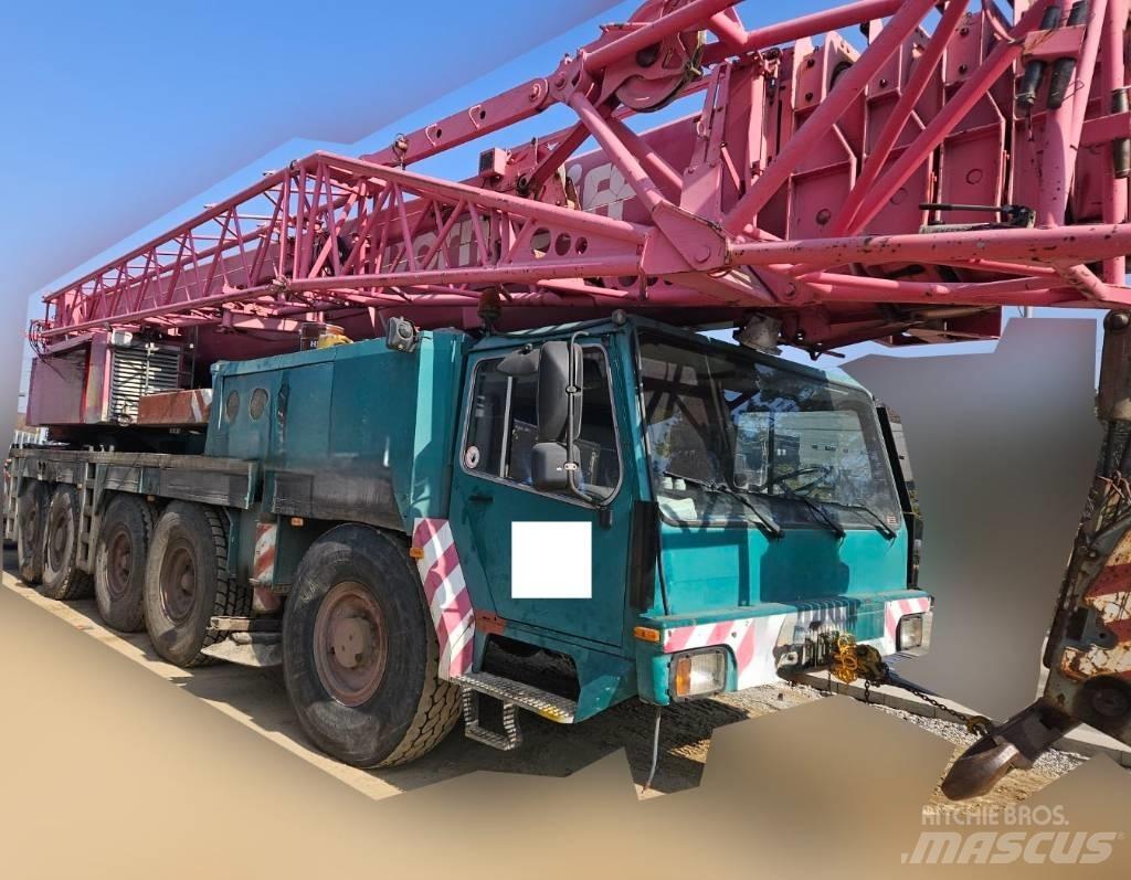 Liebherr LTM 1160-2 Visurgājēji celtņi