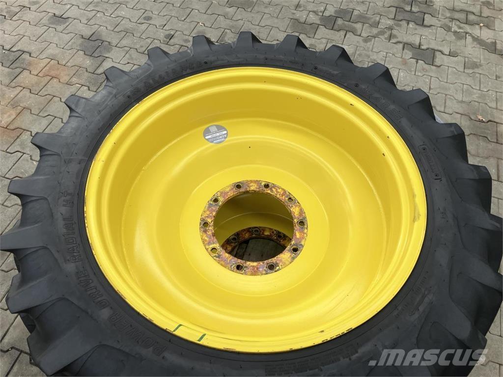 Alliance 12.4R36 Riepas, riteņi un diski