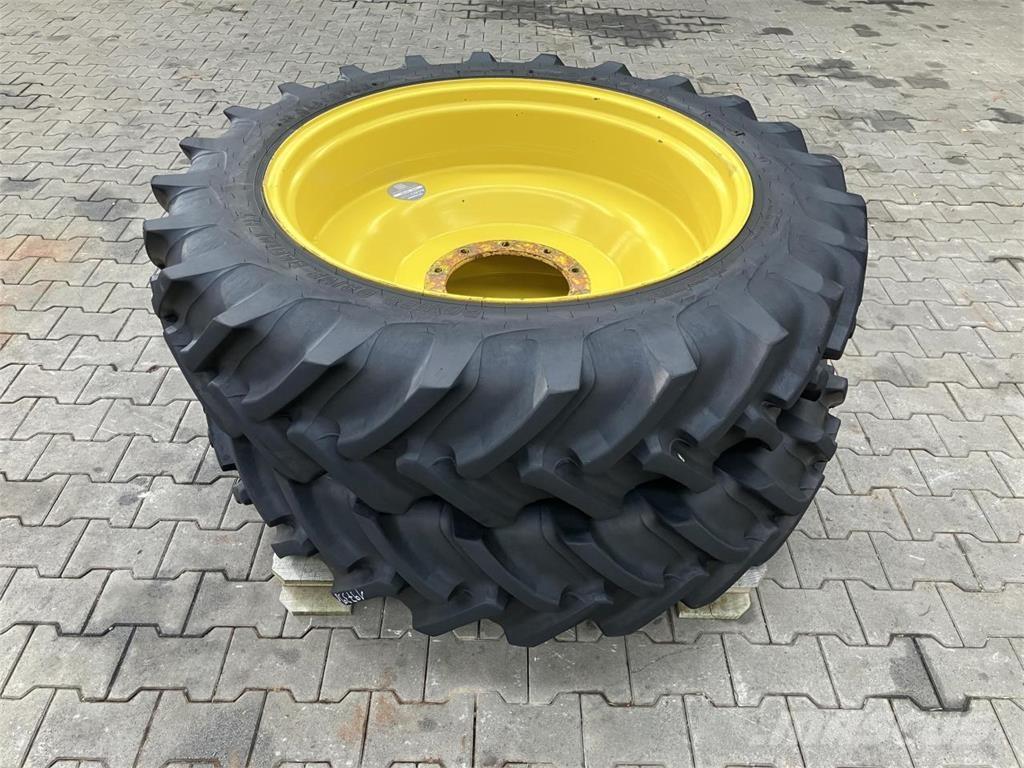 Alliance 12.4R36 Riepas, riteņi un diski