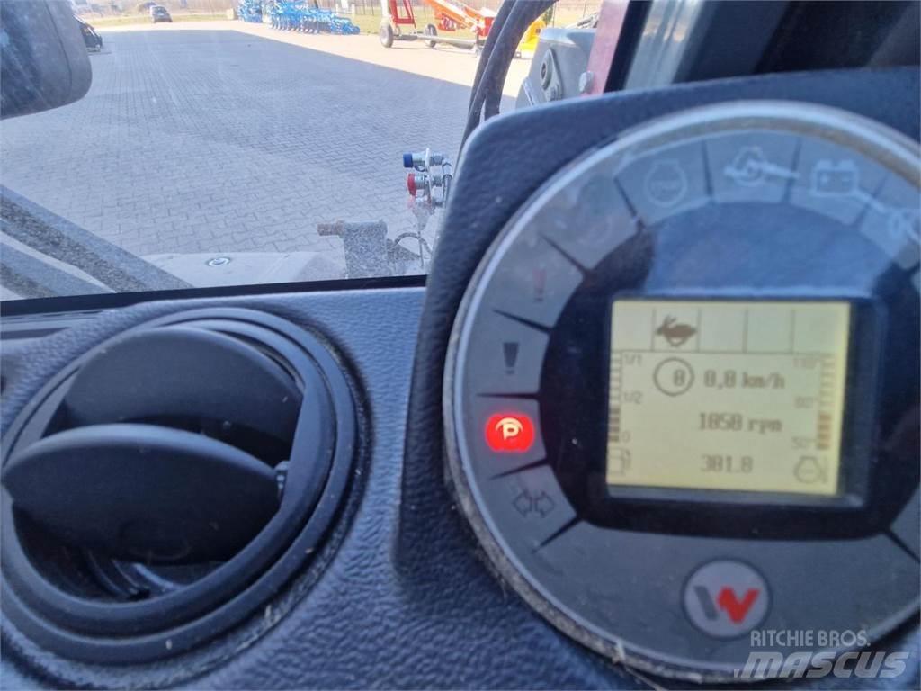Weidemann T4512 Lauksaimniecības pacēlāji