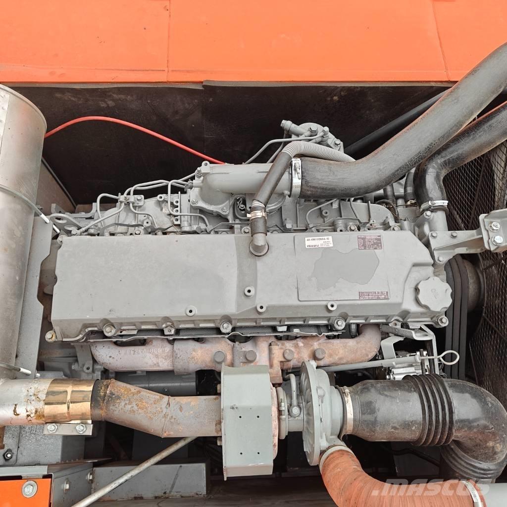 Hitachi 350-3G Kāpurķēžu ekskavatori