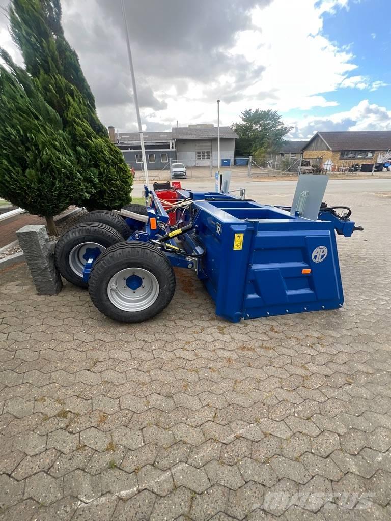 AP KB 110/300 Smagās ecēšas