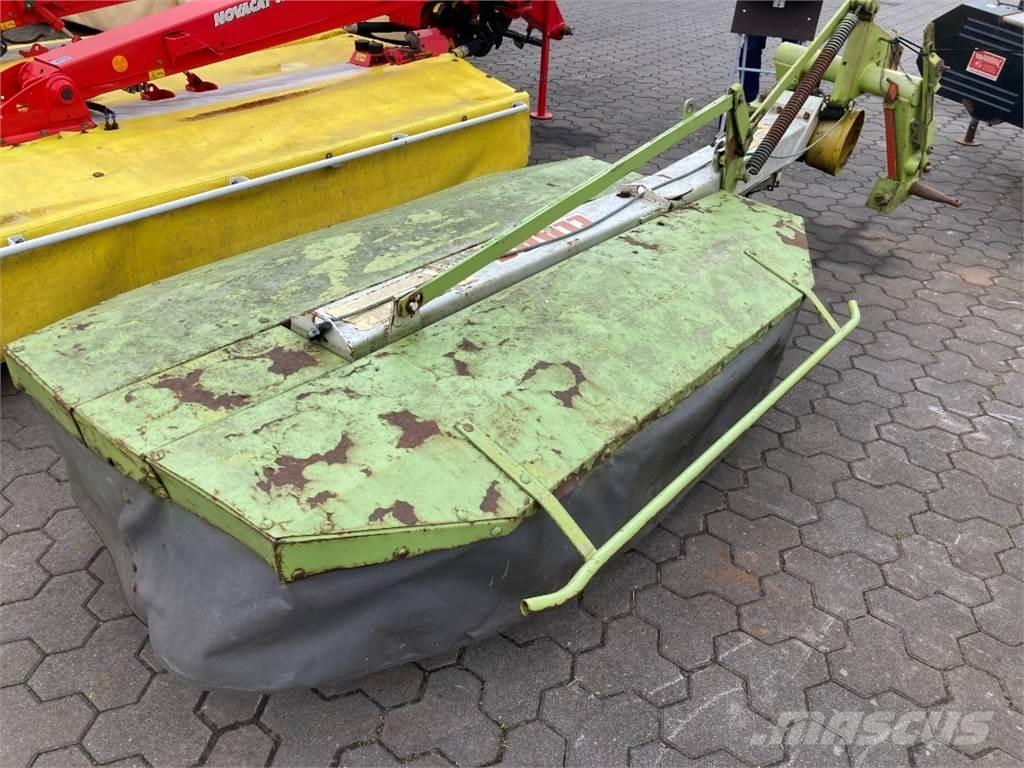 CLAAS WM 185 Pļaujmašīnas ar kondicionieri
