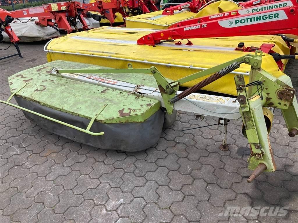 CLAAS WM 185 Pļaujmašīnas ar kondicionieri