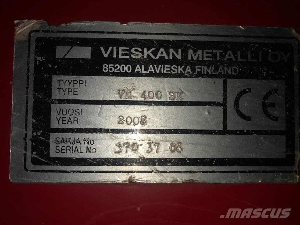 VM Direct Seedet 4 Sējmašīnas