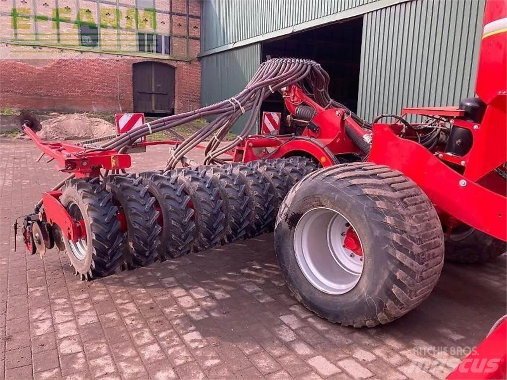 Horsch pronto 6 as Sējmašīnas