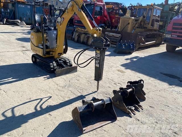 CAT 300.9 D Mini ekskavatori < 7 t
