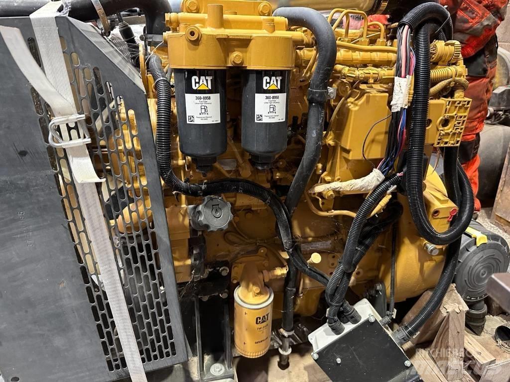 CAT C4.4 Dzinēji