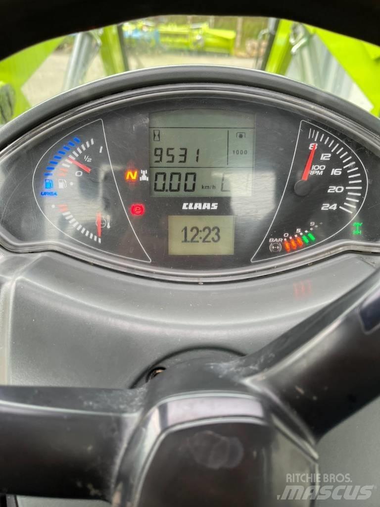 CLAAS Arion 420 CIS Traktori