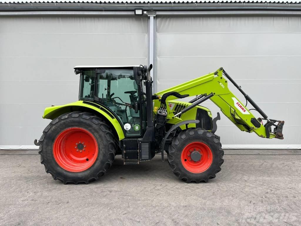 CLAAS Arion 420 CIS Traktori