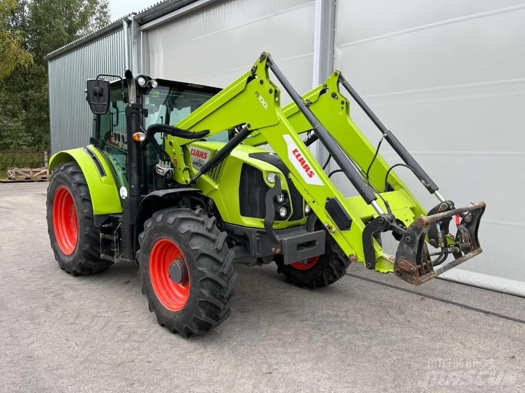 CLAAS Arion 420 CIS Traktori