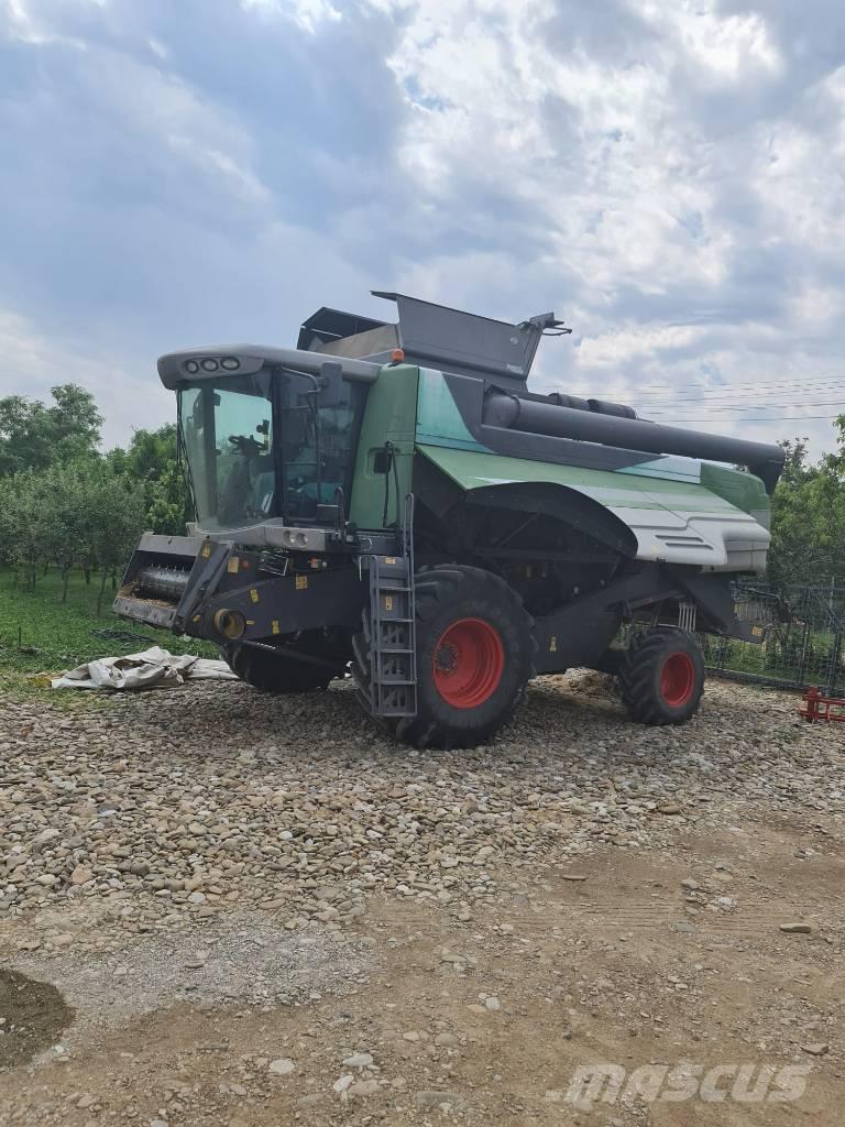 Fendt 6335 C Ražas novākšanas kombaini