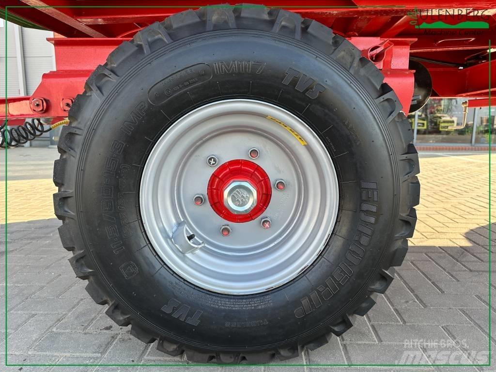 Pronar T 653/2 Treileri-pašizgāzēji