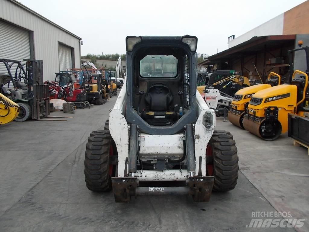 Bobcat S630 Lietoti riteņu kompaktiekrāvēji