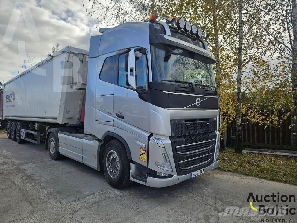Volvo FH500 Vilcēji